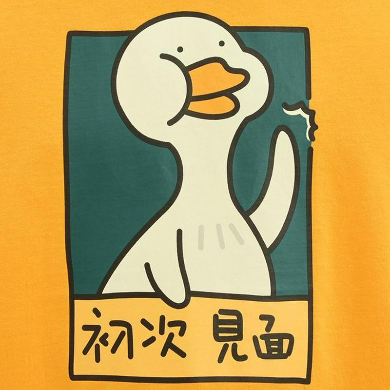 グラフィックT(半袖)CFC3