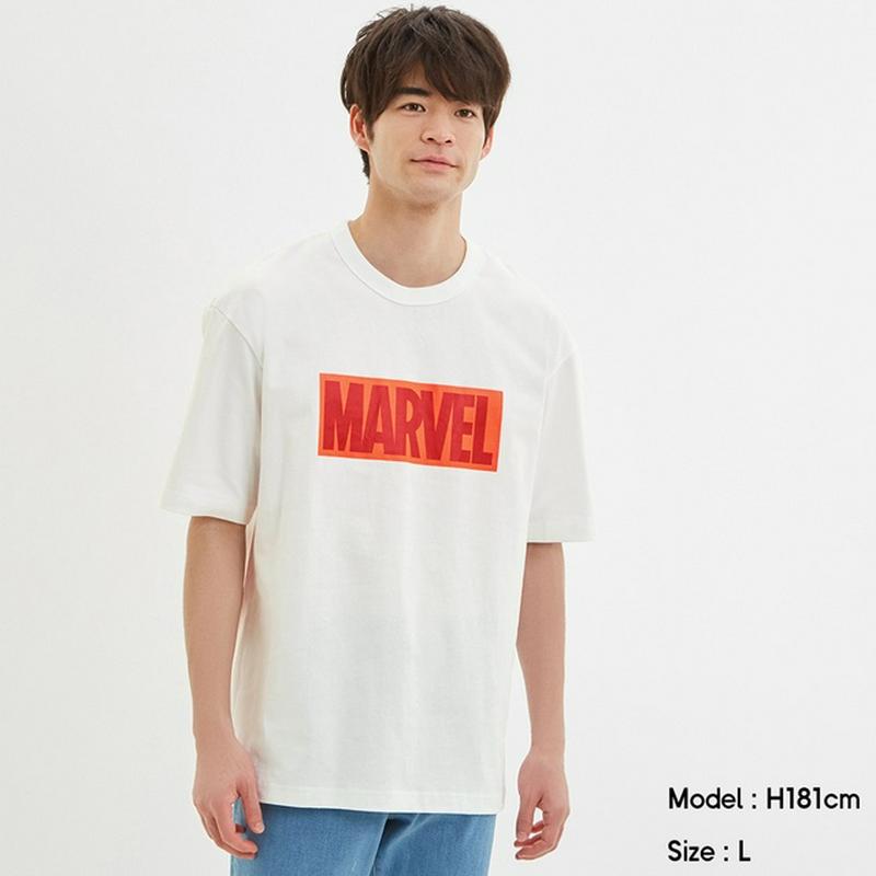 ビッグT(半袖)MARVEL2