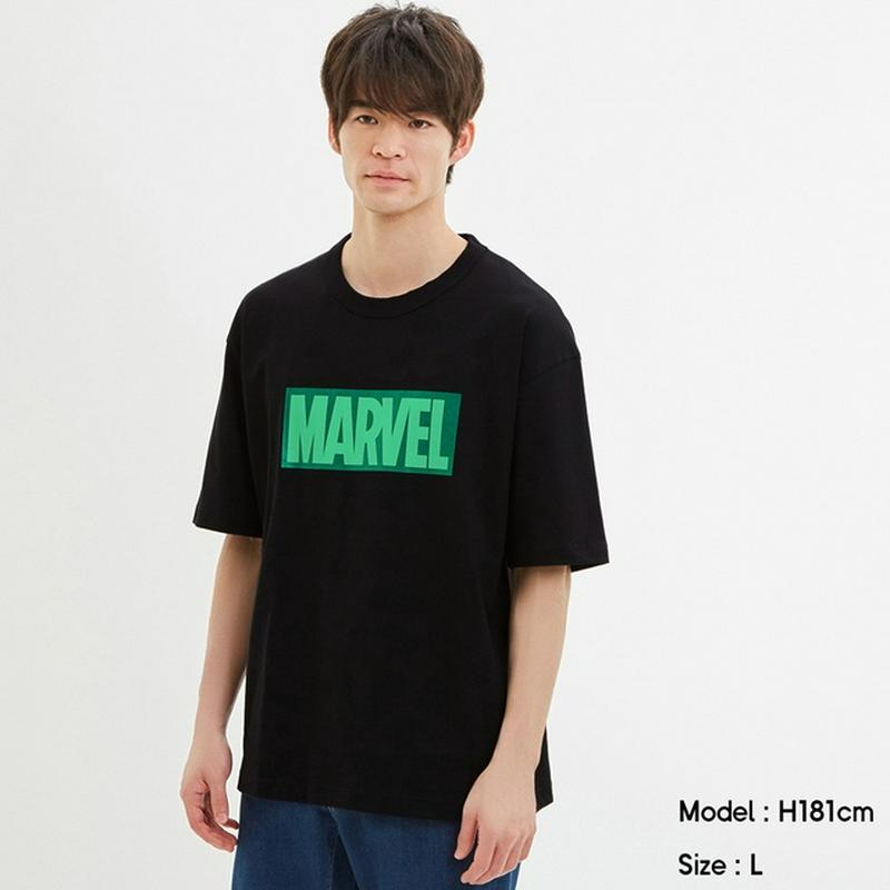 ビッグT(半袖)MARVEL2