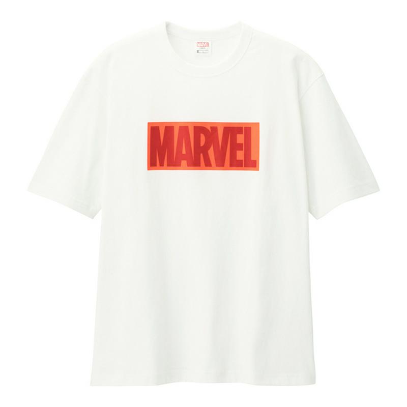 ビッグT(半袖)MARVEL2