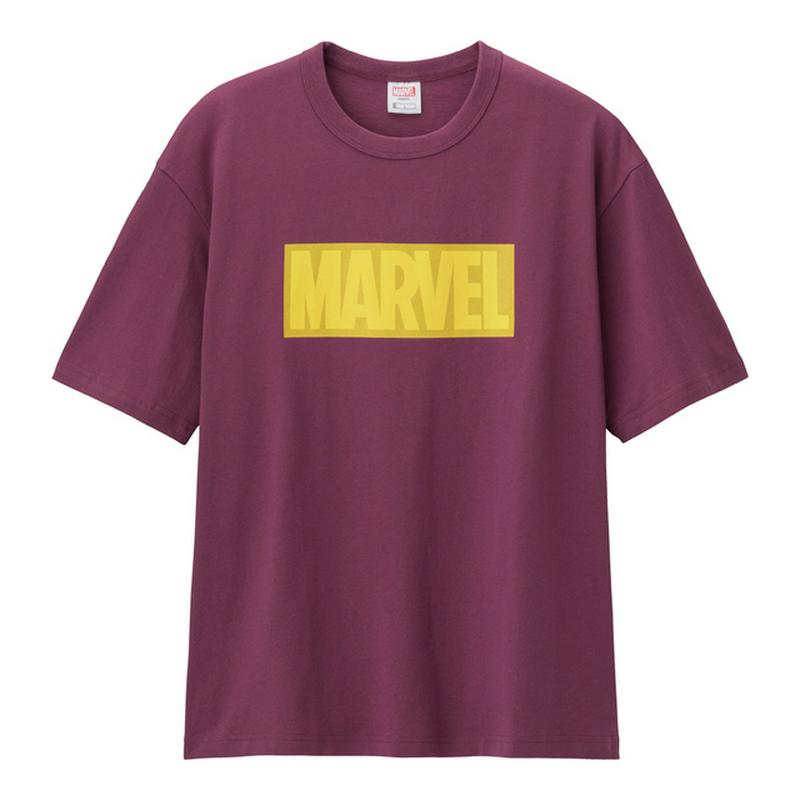 ビッグT(半袖)MARVEL2
