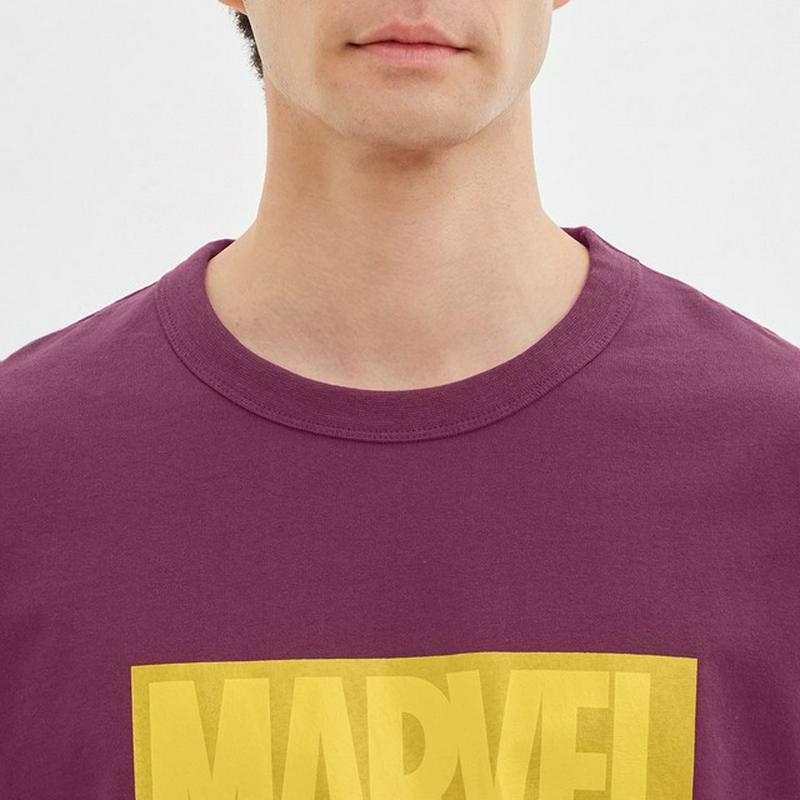 ビッグT(半袖)MARVEL2