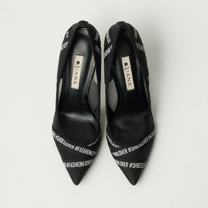 #FASHIONLOVER #SHOESLOVER★チュールパンプス