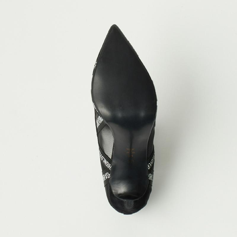 #FASHIONLOVER #SHOESLOVER★チュールパンプス