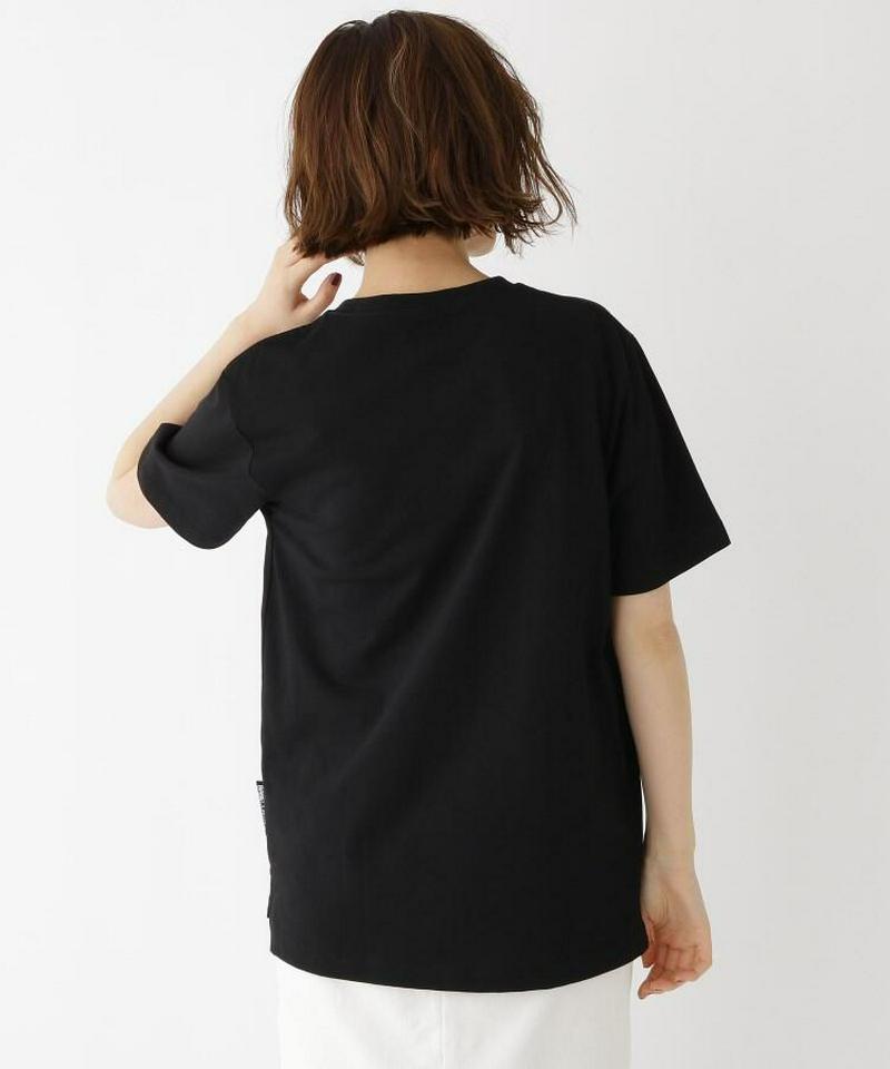 ohcool ポケットスターライン 半袖 Tシャツ