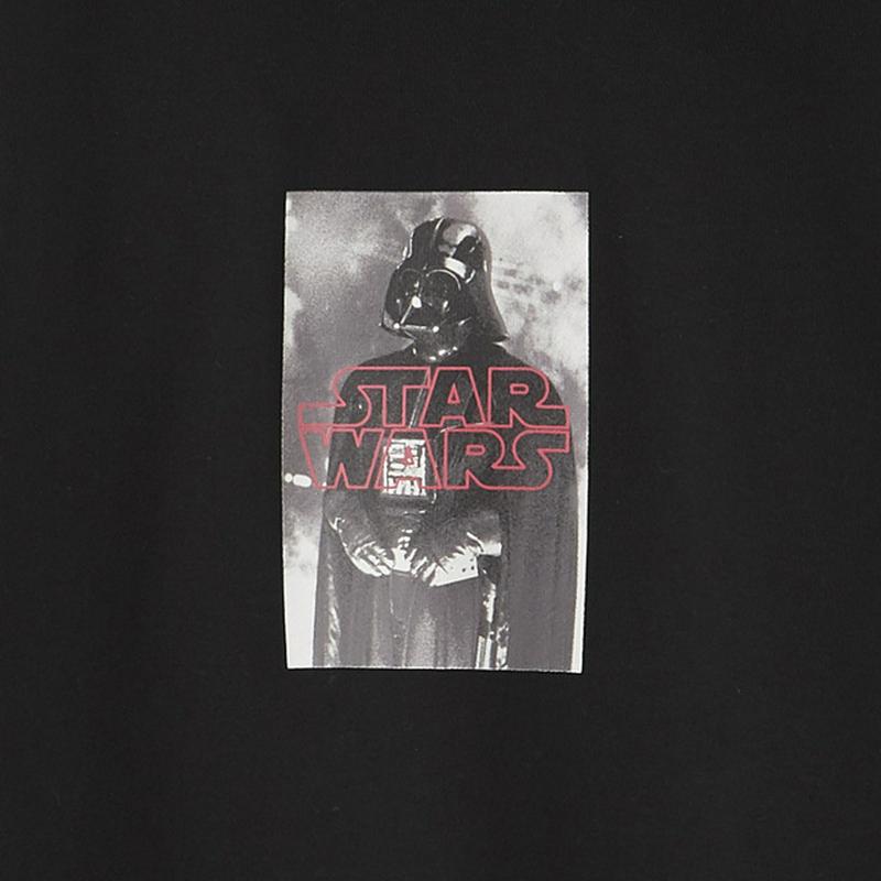 ヘビーウェイトビッグスウェットプルパーカSTAR WARS3