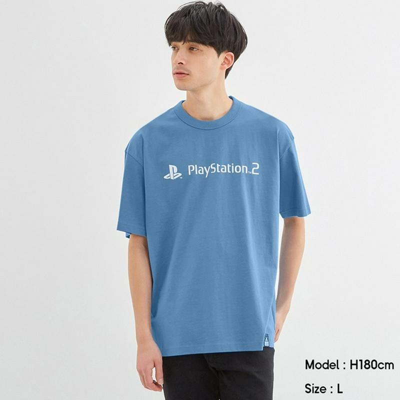 コットンビッグT(半袖) PlayStation 　3