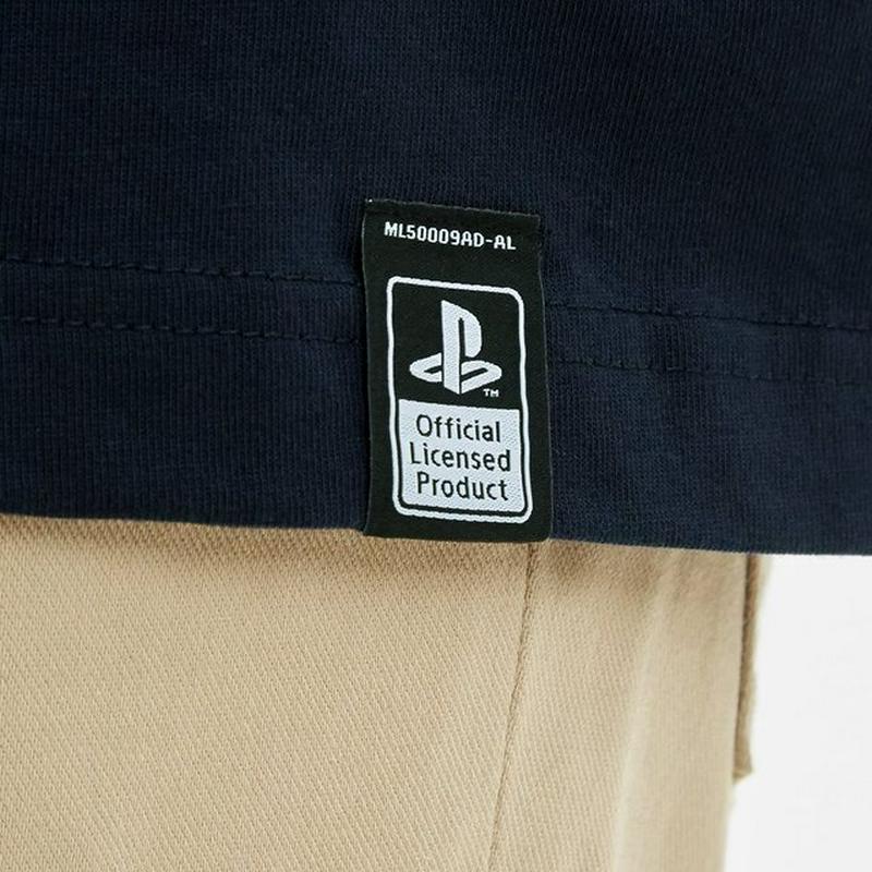 コットンビッグT(半袖) PlayStation 　3