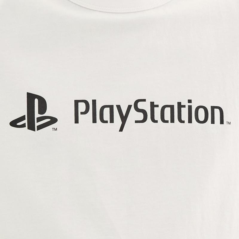 コットンビッグT(半袖) PlayStation 　3