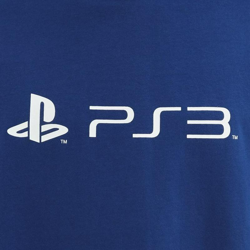 コットンビッグT(半袖) PlayStation 　3