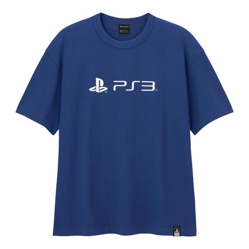 コットンビッグT(半袖) PlayStation 　3