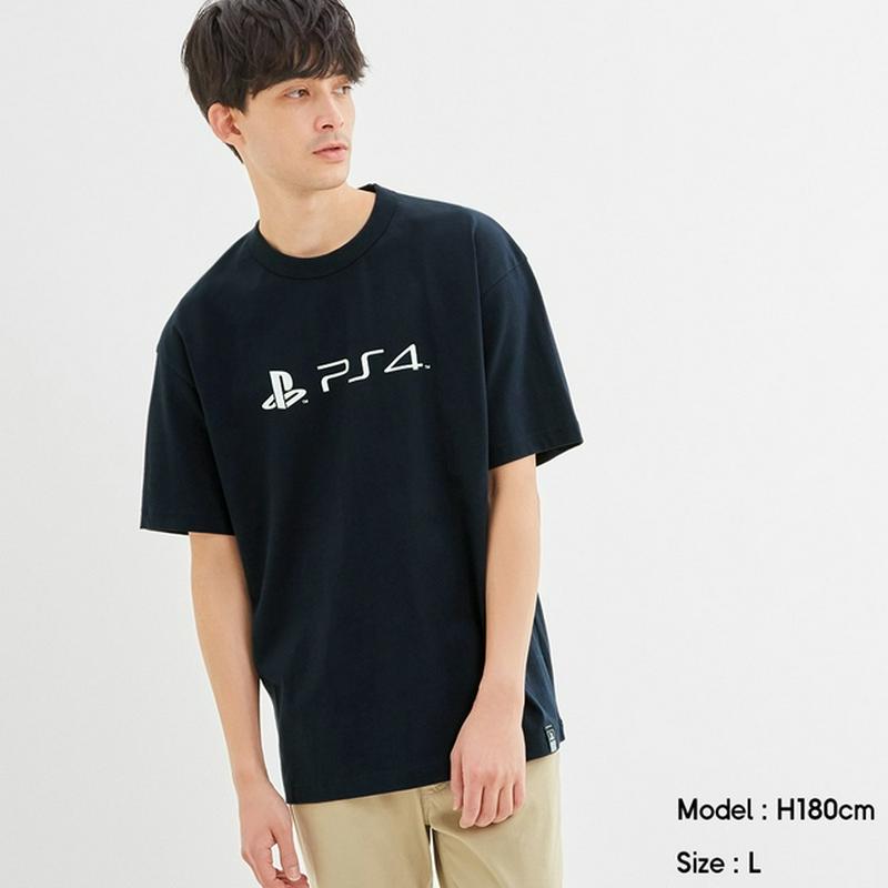 コットンビッグT(半袖) PlayStation 　3