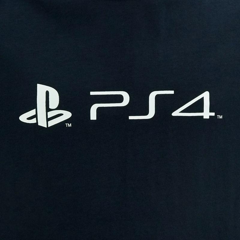 コットンビッグT(半袖) PlayStation 　3