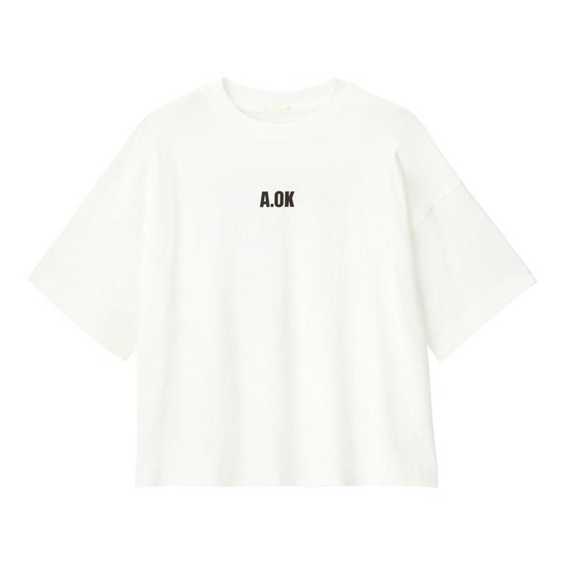 グラフィックT(5分袖)BH，90210A JN+X