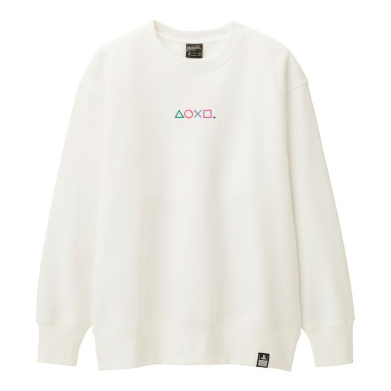 ビッグスウェットシャツ(長袖)"PlayStation"　1