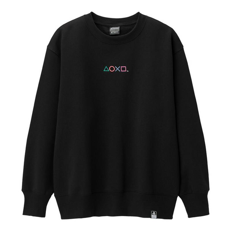 ビッグスウェットシャツ(長袖)"PlayStation"　1