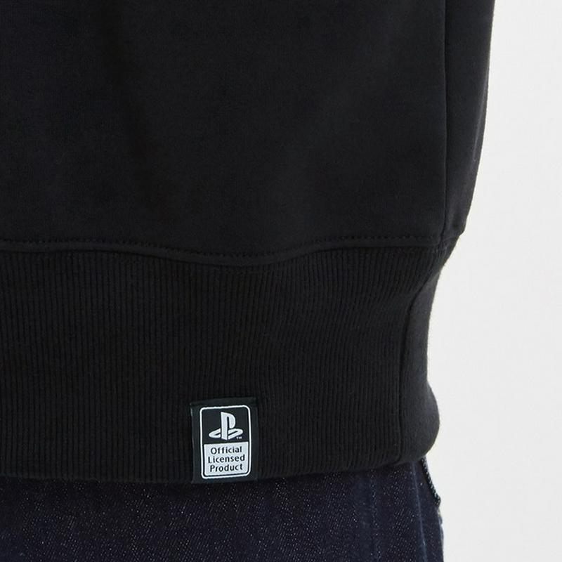 ビッグスウェットシャツ(長袖)"PlayStation"　1