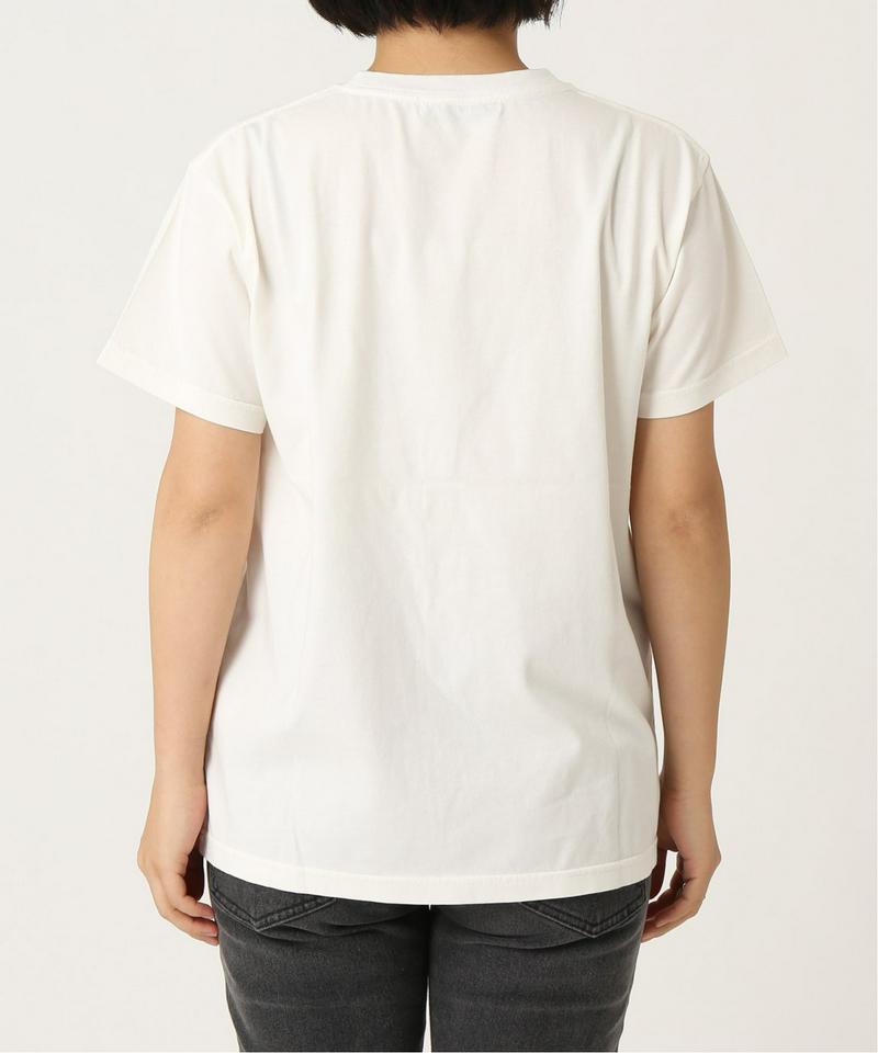 プリントロゴTシャツ◆