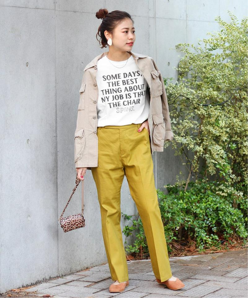 プリントロゴTシャツ◆