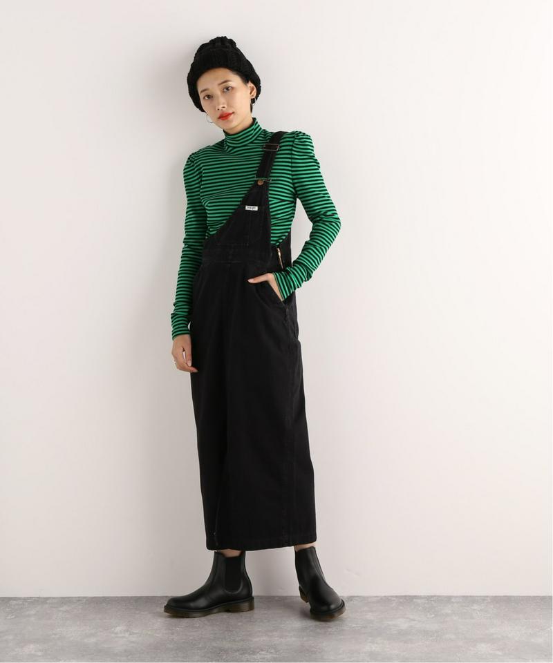 【pushBUTTON/プッシュボタン】border tops:カットソー