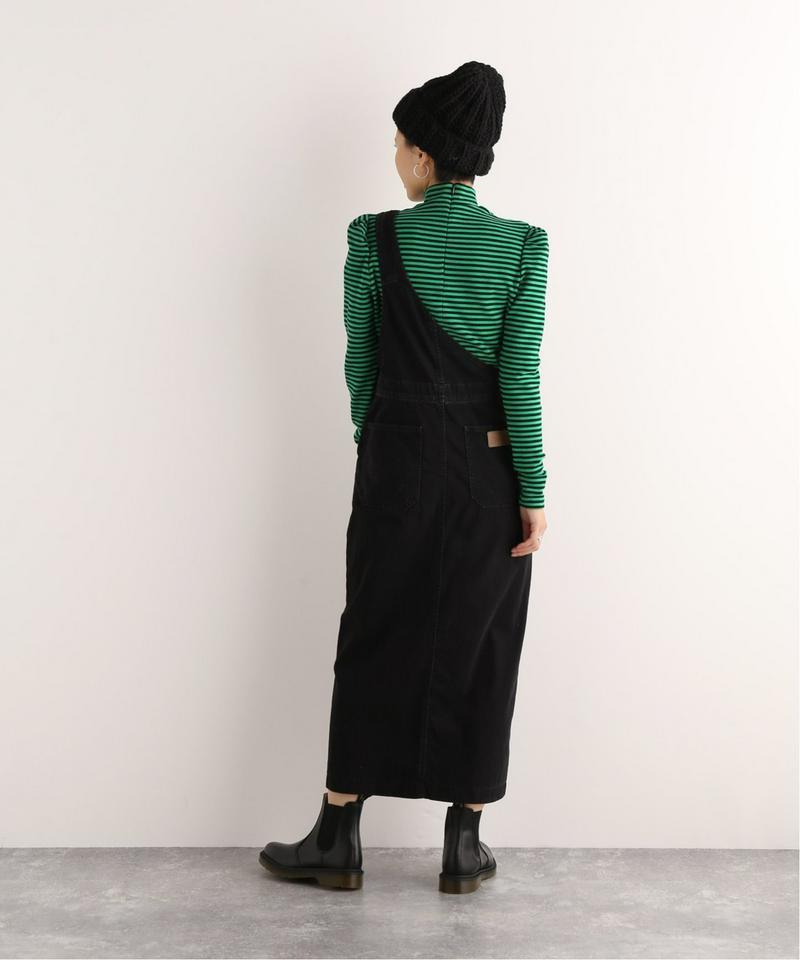 【pushBUTTON/プッシュボタン】border tops:カットソー