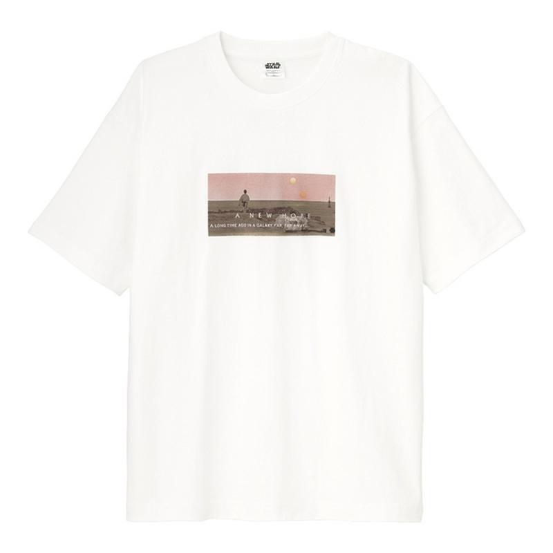 ビッグT(半袖)STAR WARS2+E