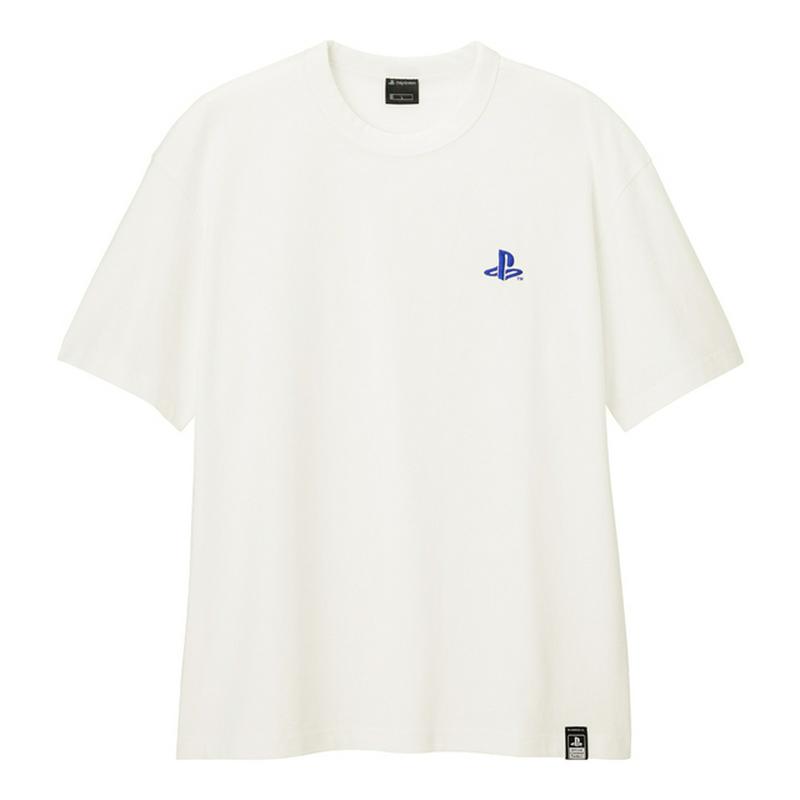 コットンビッグT(半袖) PlayStation 　1