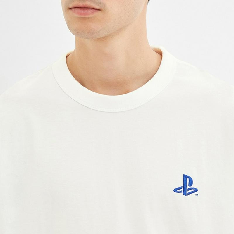 コットンビッグT(半袖) PlayStation 　1