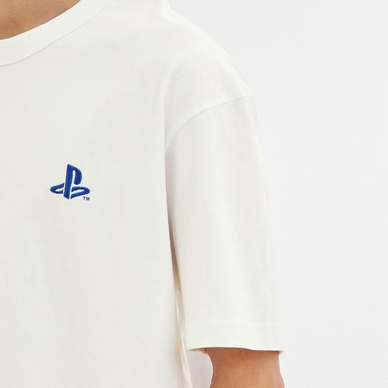 コットンビッグT(半袖) PlayStation 　1