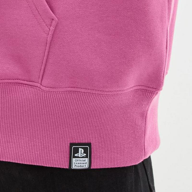 ビッグスウェットプルパーカ(長袖)"PlayStation"　2