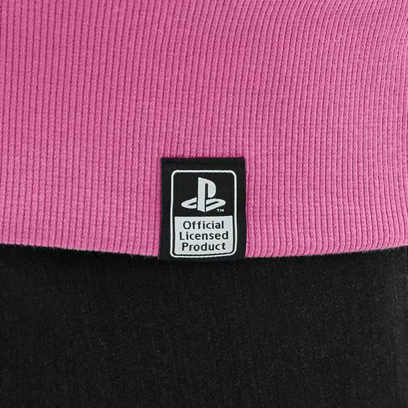 ビッグスウェットプルパーカ(長袖)"PlayStation"　2