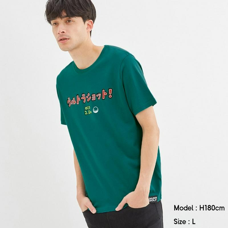 グラフィックT(半袖) PlayStation 　6+E