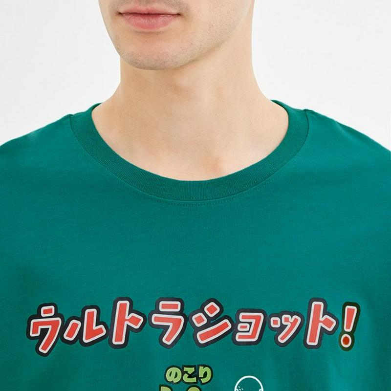 グラフィックT(半袖) PlayStation 　6+E