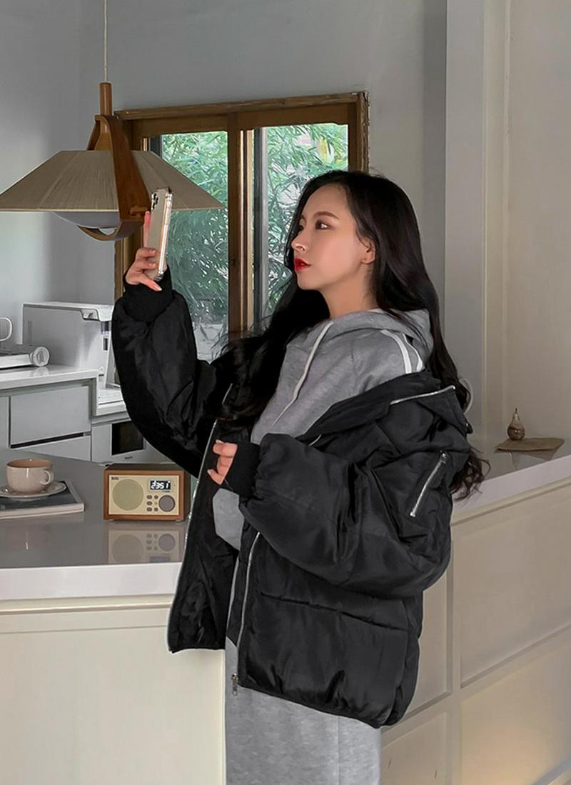 オーバーウェルロンジャケット