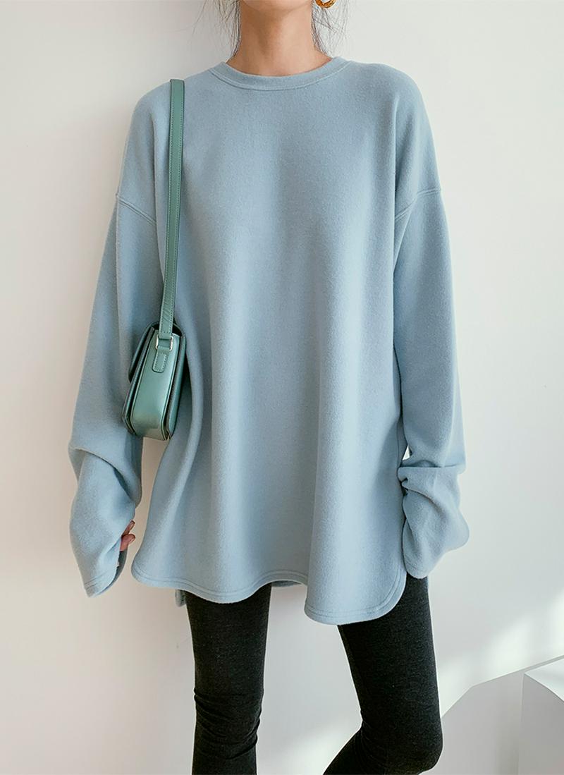 ソフトタッチロングスリーブTシャツ