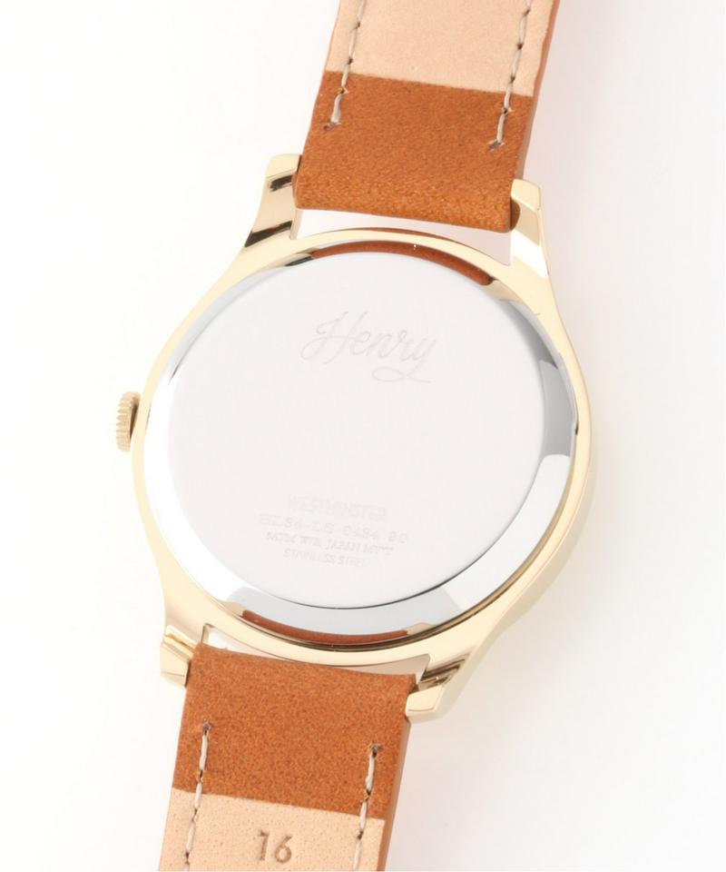 HENRY LONDON HL34-LS-0434 【 ウォッチ 】（HIROB）