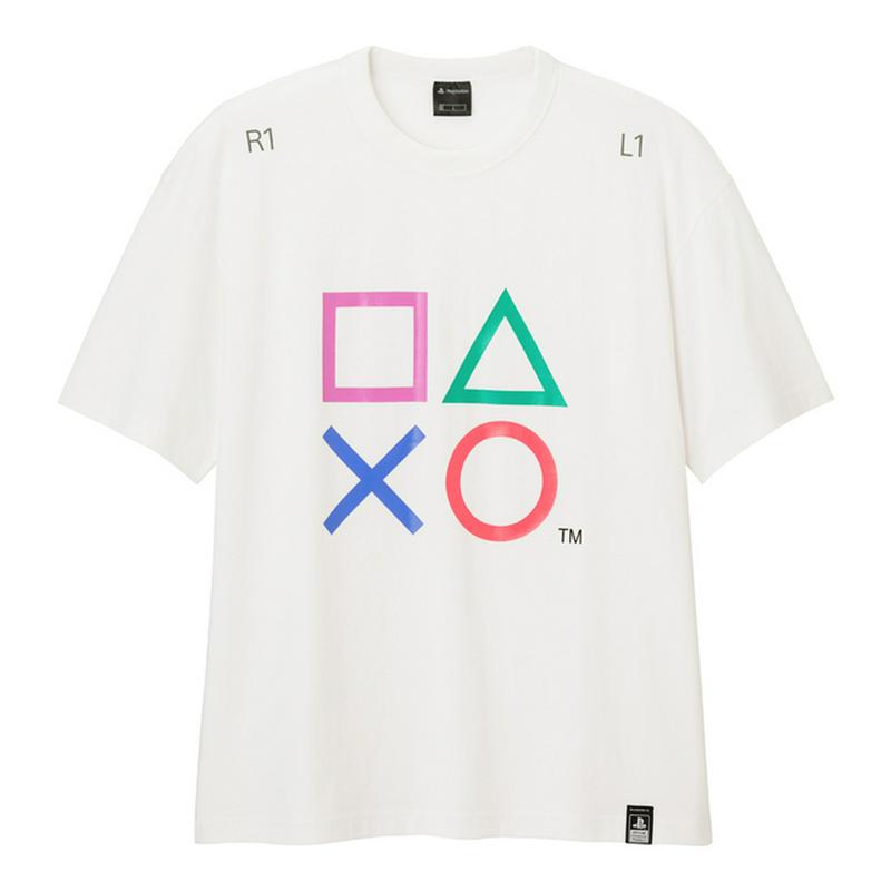 コットンビッグT(半袖) PlayStation 　2