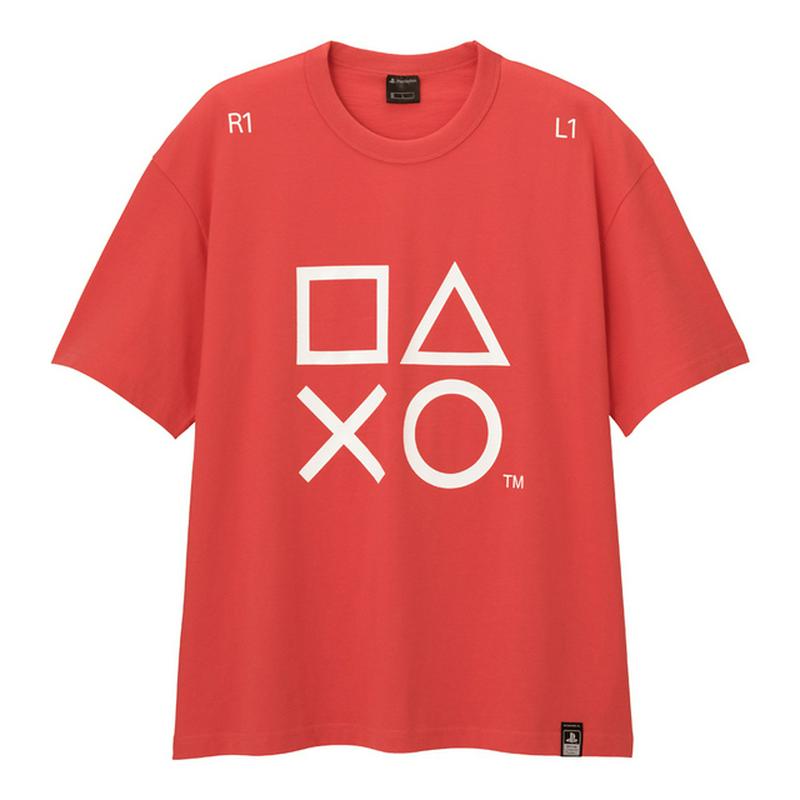 コットンビッグT(半袖) PlayStation 　2