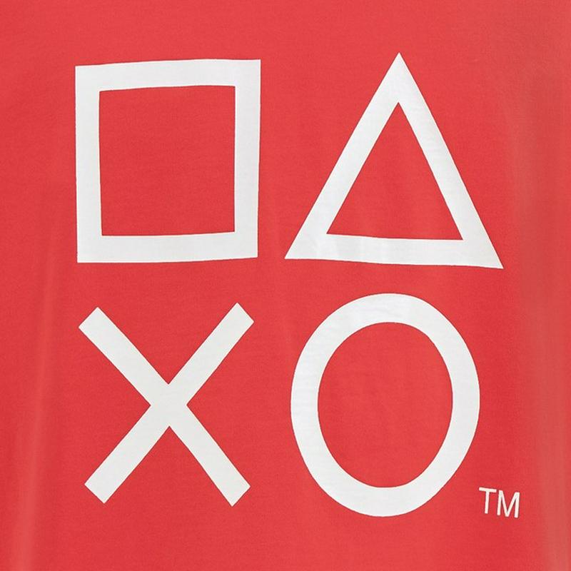 コットンビッグT(半袖) PlayStation 　2