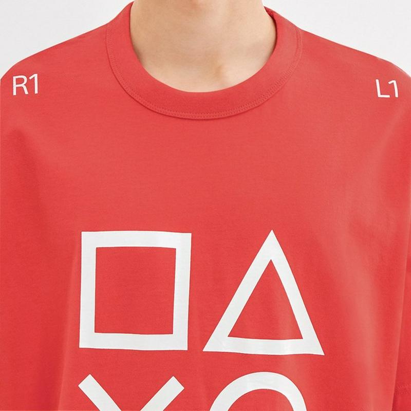 コットンビッグT(半袖) PlayStation 　2