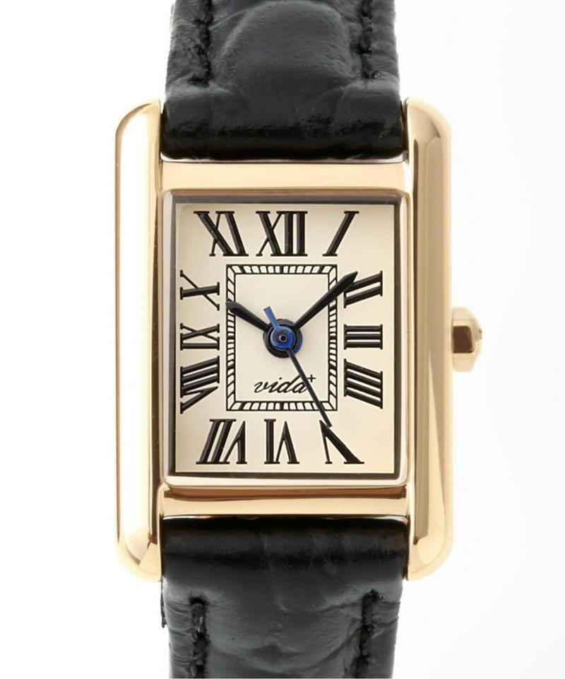 VIDA Mini Rectangular J83904 LE-BK