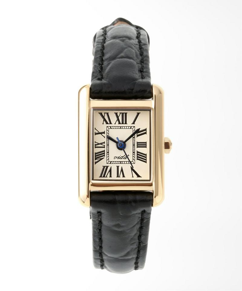 VIDA Mini Rectangular J83904 LE-BK