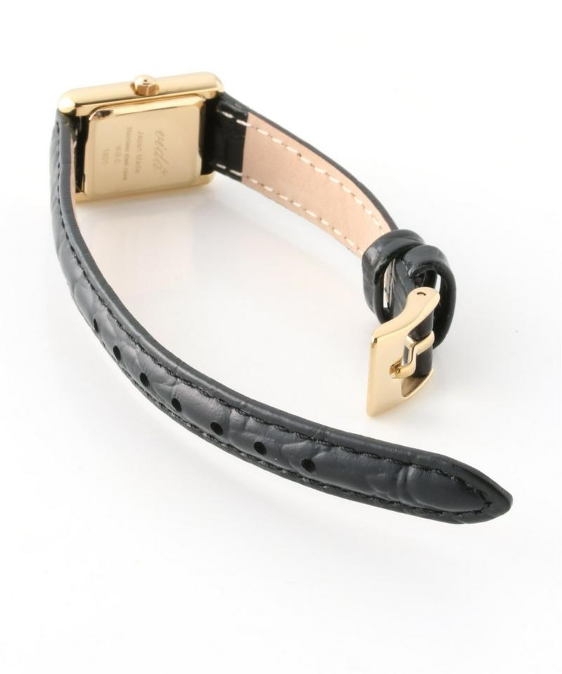 VIDA Mini Rectangular J83904 LE-BK