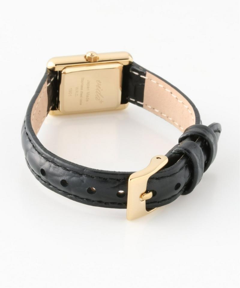 VIDA Mini Rectangular J83904 LE-BK