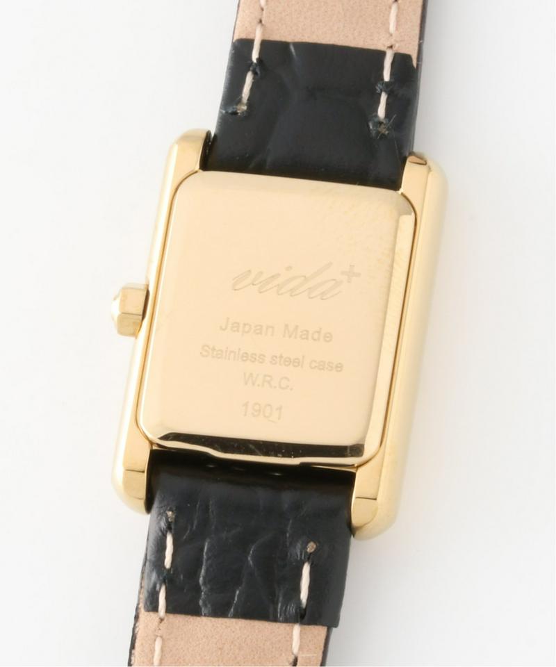 VIDA Mini Rectangular J83904 LE-BK