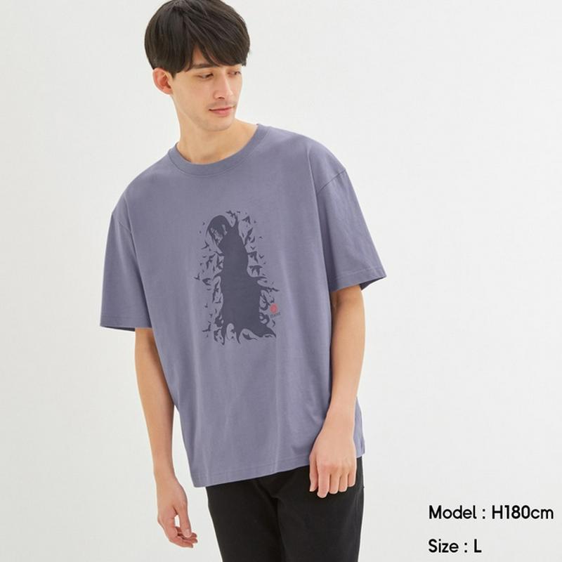 コットンビッグT(半袖)NARUTO3