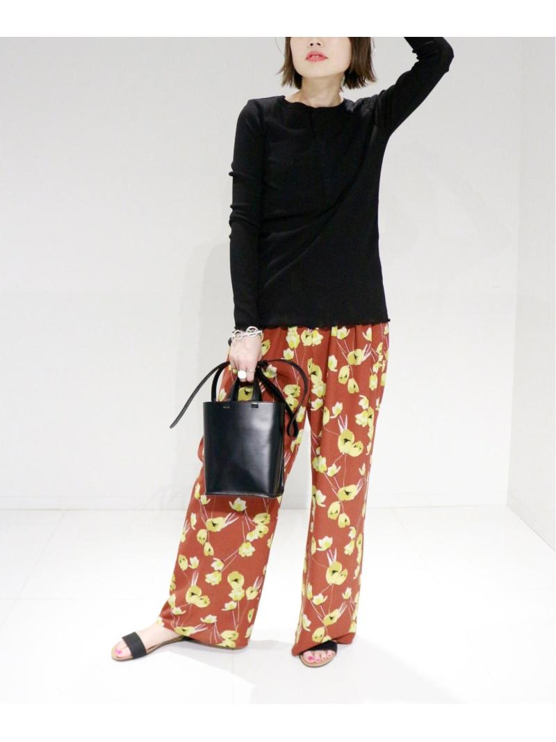 JS+eジョーゼットフラワーPT