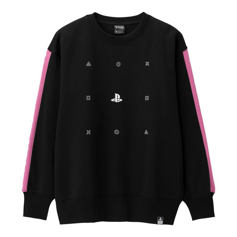 ビッグスウェットシャツ(長袖)"PlayStation"　2
