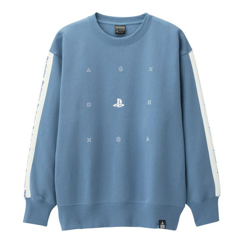 ビッグスウェットシャツ(長袖)"PlayStation"　2