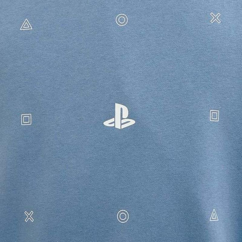 ビッグスウェットシャツ(長袖)"PlayStation"　2